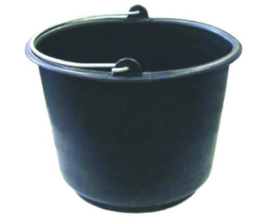 Строительное ведро 888 пластик, 16 л 1878216 