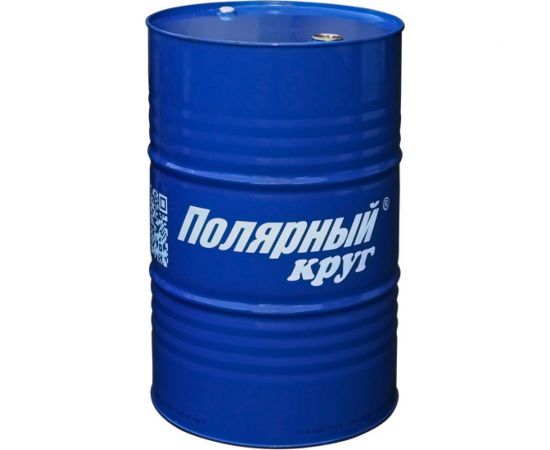 Охлаждающая жидкость NIAGARA Антифриз Полярный круг G11, зеленый, бочка 220 кг 2001002016 