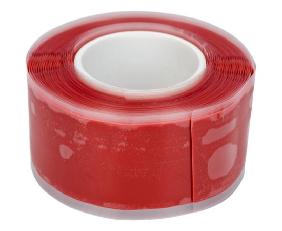 Универсальная самовулканизирующаяся лента Mr.Bond PipalQuickSPACER EXTREM, бордовый 202250008 