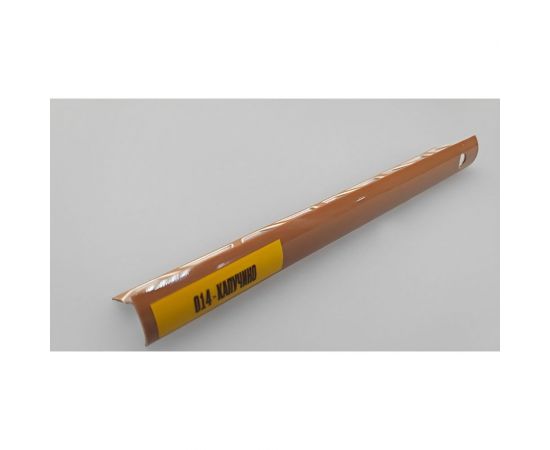 Раскладка наружная для плитки Ideal 10 мм, 2.5 м, 014 капучино Нп10 014 КАП 