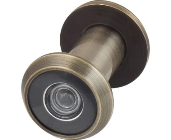 Дверной глазок ARMADILLO оптика стекло DV-PRO 1/60-35/BR/HD (DVG1/HD) AB бронза 36481 