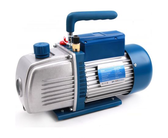 Двухступенчатый вакуумный насос 120 л/мин ОДА Сервис ODA-2VP120 