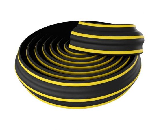 Демпфер для круглых колонн Технология ДКР-5000 резиновый, 5000х200х30 мм 5761 