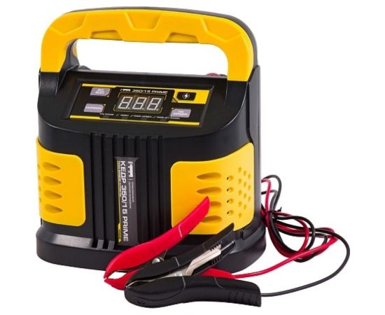 Пуско-зарядное устройство Кедр 350/15 prime 8024810 