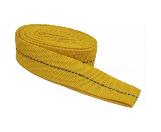 Буксировочный трос A2DM 5 т, 5 м, 40 мм, петли 109025 