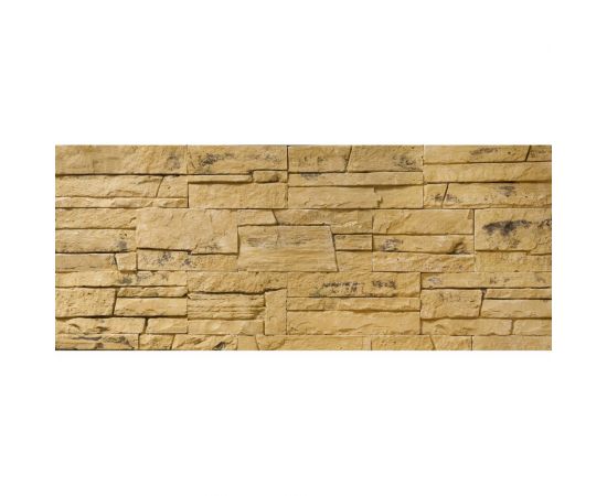 Гипсовая плитка КАСАВАГА упаковка 26 шт. Боро 04 