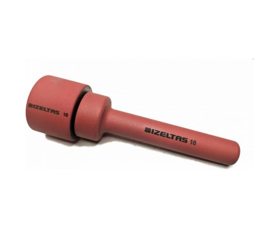 Инструмент для установки люверсов, развальцовыватель 16мм IZELTAS 5710000016 