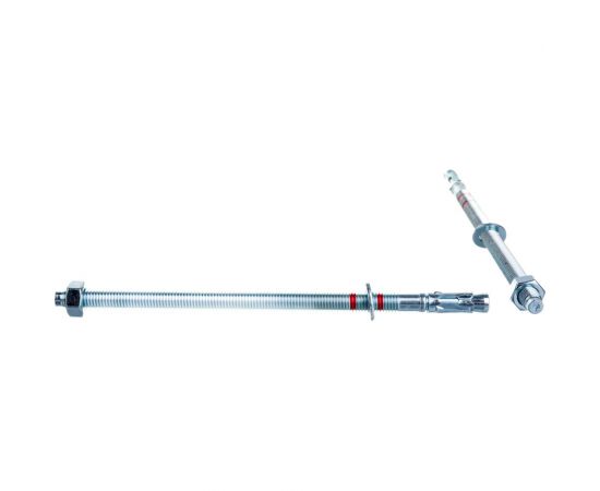 Клиновой анкер Tecfi ZJE ZN 12x250, 10 шт. 147553 