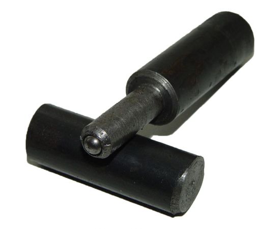 Гаражная петля с запрессованным шариком ТД КЗ 120x22 X3820191 