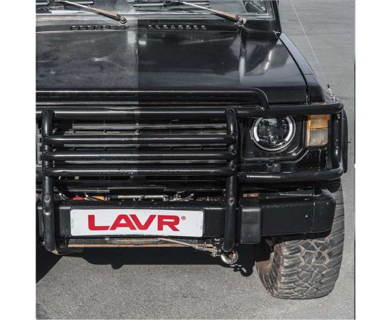 Полироль кузова с карнаубским воском LAVR 255 мл Ln2402 – изображение 5