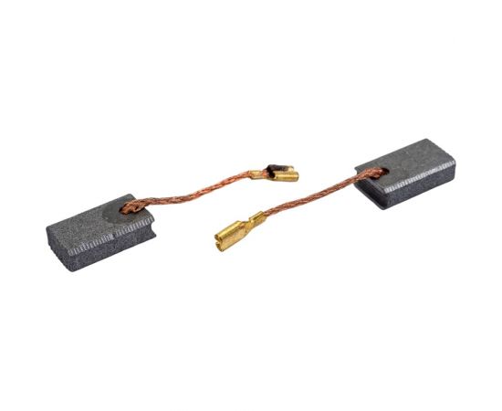 Комплект угольных щеток для электроинструмента Bosch (разъем ""мама""), 5x10x17 мм, 2 шт COFRA SDB-34619 – изображение 5