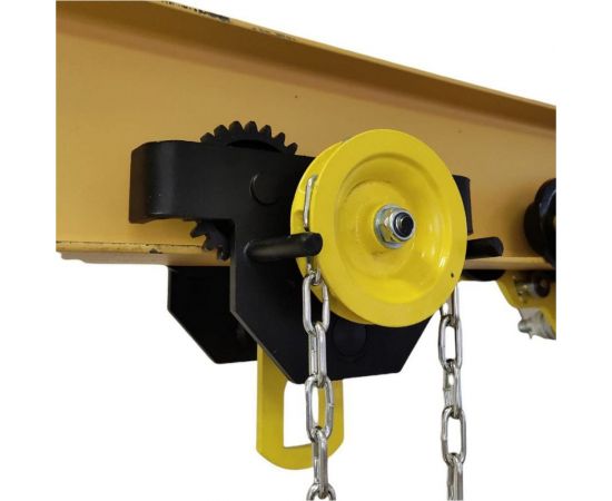 Каретка OCALIFT GCL приводная, DOPA 1 т, 3 м dr10003 – изображение 5