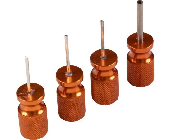 Набор для демонтажа клемм электропроводки AFFIX 19 предметов, кейс AF10620019C – изображение 3