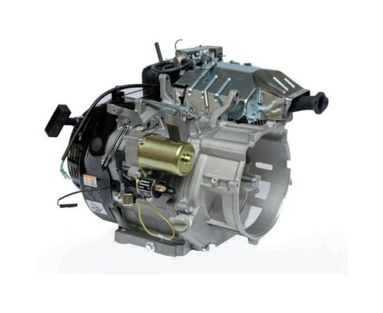 Двигатель LIFAN 188FD-V конусный вал короткий 54,45 мм 00-00000639 – изображение 2