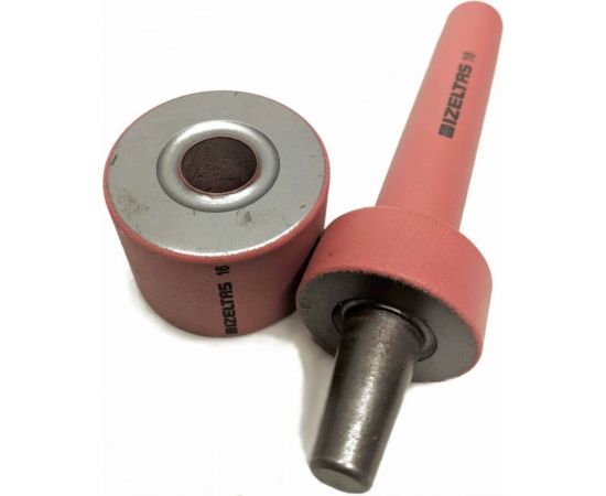 Инструмент для установки люверсов, развальцовыватель 16мм IZELTAS 5710000016 – изображение 2