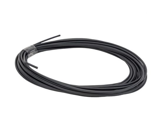 Провод ПВАМ VOLTON 2,5 кв.мм, 10м черный VLT400184 – изображение 3