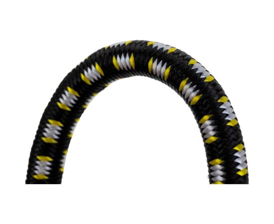 Крепежный шнур STAYER резиновый 100 см c двойным стальным крюком 2 шт 40506-100 – изображение 3