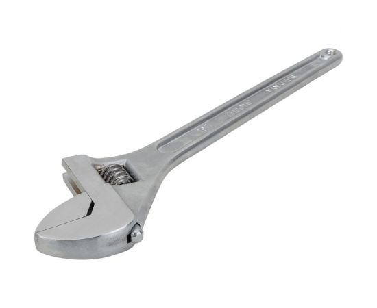 Разводной ключ Chrome 450мм KING TONY 3611-18HR – изображение 3