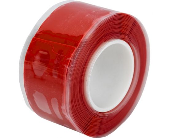 Универсальная самовулканизирующаяся лента Mr.Bond PipalQuickSPACER EXTREM, бордовый 202250008 – изображение 4