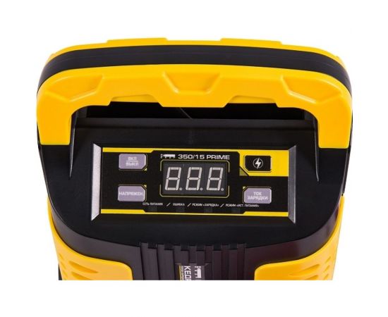 Пуско-зарядное устройство Кедр 350/15 prime 8024810 – изображение 3