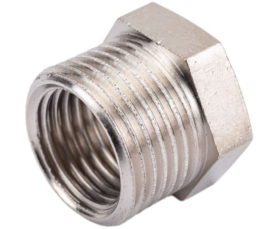 Футорка STOUT Sft-0029-003814 никелированная 3/8x1/4 RG008Q0RUHLF50 – изображение 5