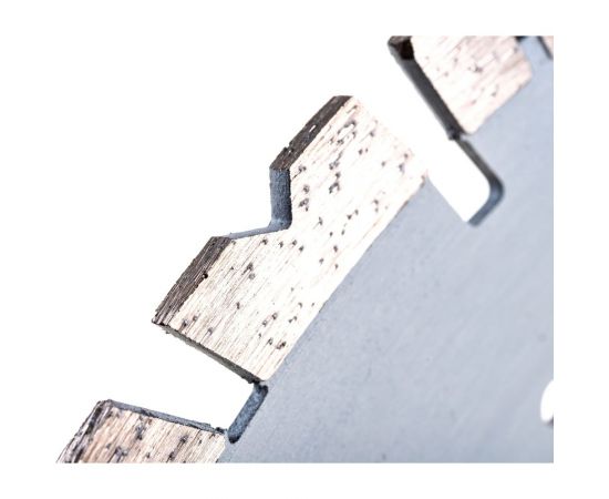 Диск алмазный турбосегментный Special (350х25.4 мм) MONOGRAM 086-327 – изображение 3