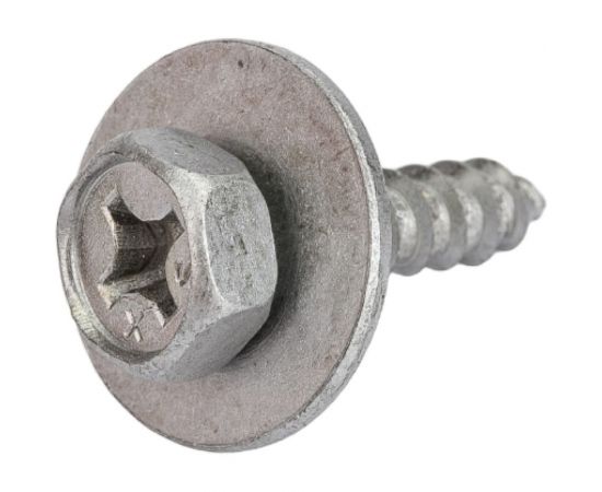 Металлический автокрепеж Крепавто 10 шт M2019 – изображение 4