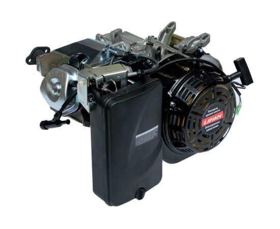 Двигатель LIFAN 188FD-V конусный вал короткий 54,45 мм 00-00000639 – изображение 4