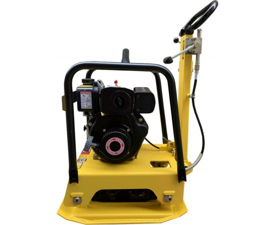 Реверсивная виброплита KOMAN 4.2HP MS125-1 – изображение 5