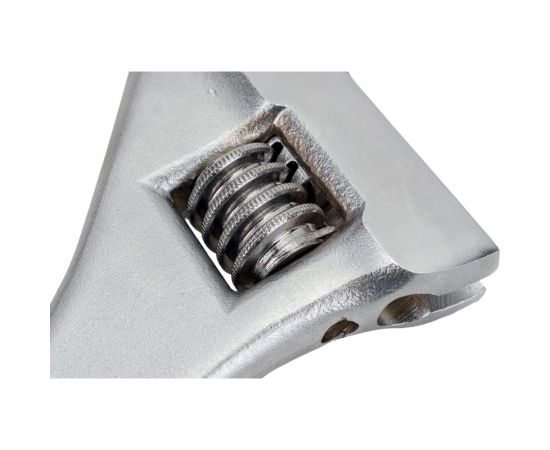 Разводной ключ Chrome 450мм KING TONY 3611-18HR – изображение 4