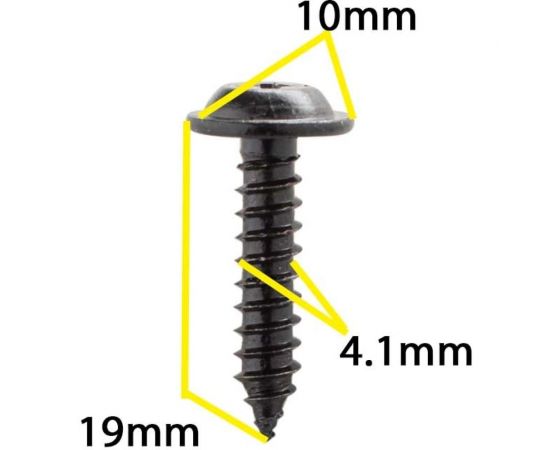 Металлический автокрепеж Крепавто M2226 – изображение 5