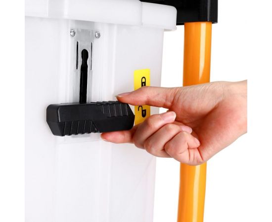 Электрический садовый измельчитель DEKO DKSH3500 065-1209 – изображение 8