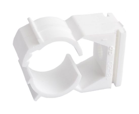 Клипса HENCO одинарная, для труб диам. 18-20 мм BCLIP-1820 – изображение 3