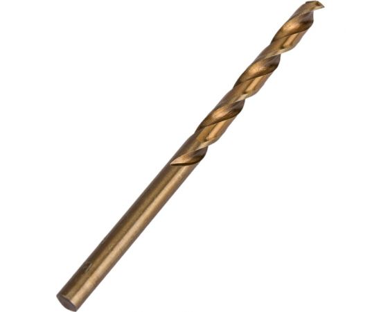 Сверло спиральное по металлу 5x52x86 мм, 10 шт ВОЛАТ 85050-086 – изображение 5