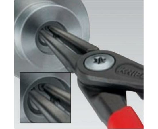 Набор кольцесъемников KNIPEX KN-002125 – изображение 2