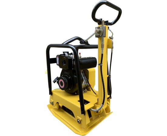 Реверсивная виброплита KOMAN 4.2HP MS125-1 – изображение 4