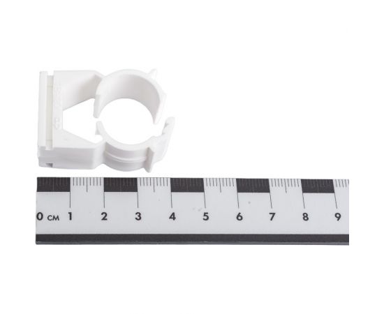 Клипса HENCO одинарная, для труб диам. 18-20 мм BCLIP-1820 – изображение 2