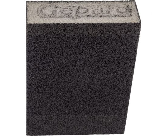 Губка абразивная 4-х сторонняя Р120 Gepard GP5012-120 – изображение 3