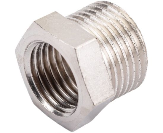 Футорка STOUT Sft-0029-003814 никелированная 3/8x1/4 RG008Q0RUHLF50 – изображение 4