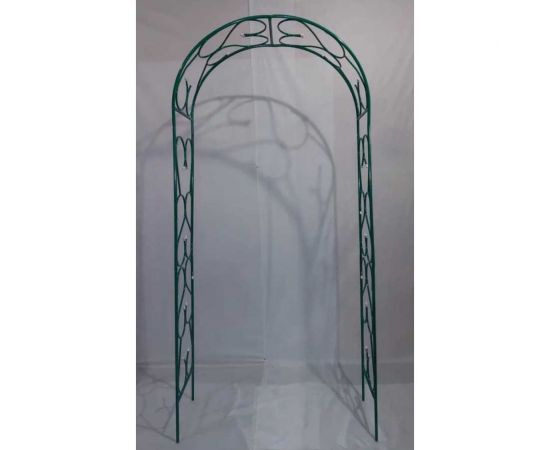 Разборная большая арка ООО Ярмарка-Тверь Тюльпан зеленая, труба диам.16 и 10 мм Т1032 – изображение 4