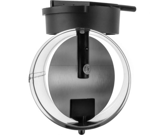 Дроссель-клапан оцинкованный для воздуховодов 100 мм ORE 4607122243085 – изображение 4