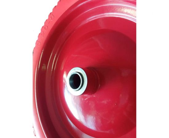 Полиуретановое колесо 34-20ПУ 3.25-8, 20 мм LWI LWI34-20ПУ – изображение 2