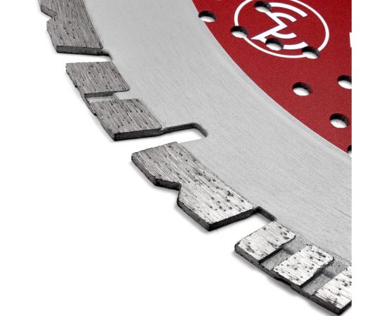 Диск алмазный турбосегментный Special (350х25.4 мм) MONOGRAM 086-327 – изображение 2