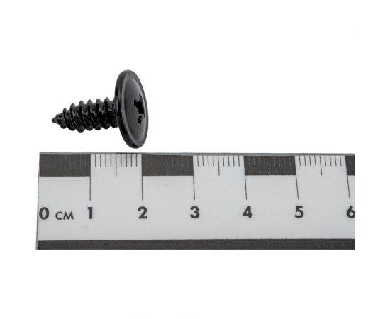 Металлический автокрепеж Крепавто M2077 – изображение 2