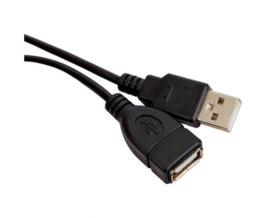 Удлинитель ExeGate USB 2.0 EX-CC-USB2-AMAF-3.0 Am Af, 3м 138944 – изображение 5