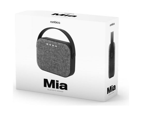Портативная акустика Rombica Mysound Mia BT-S116 – изображение 2
