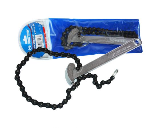 Цепной съемник масляных фильтров 60-140мм KING TONY 3204 – изображение 4