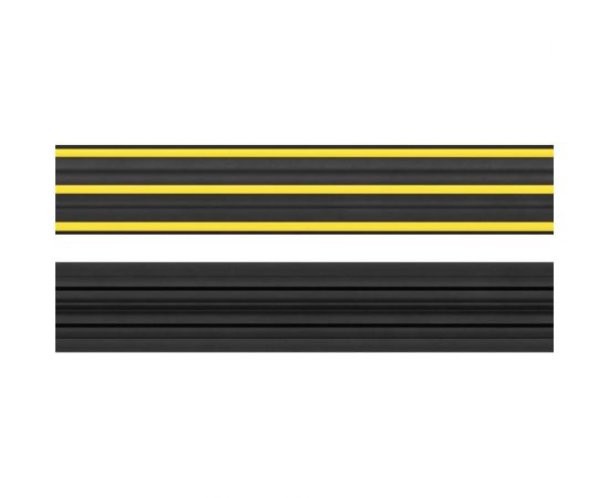 Демпфер для круглых колонн Технология ДКР-5000 резиновый, 5000х200х30 мм 5761 – изображение 7