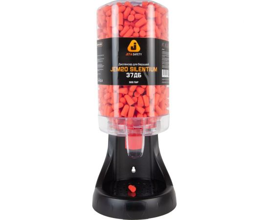 Противошумные беруши для диспенсера Jeta Safety 37дб, 500 пар JEM20-bag500 – изображение 6