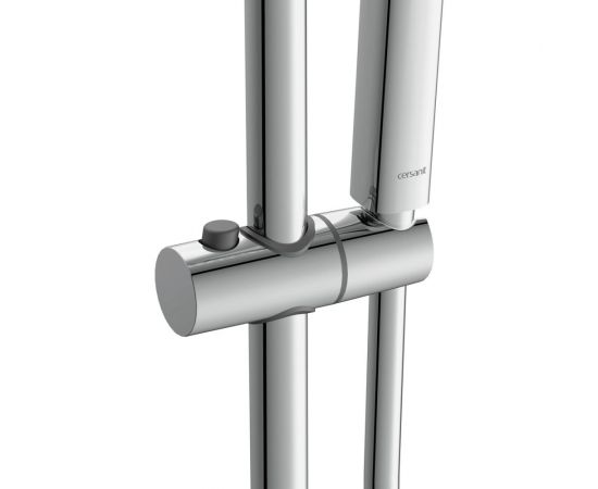 Душевая система Cersanit VIVO смеситель кнопочный 64089 – изображение 8